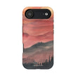 Sunset Mountain - Extreme MagSafe Phone Case