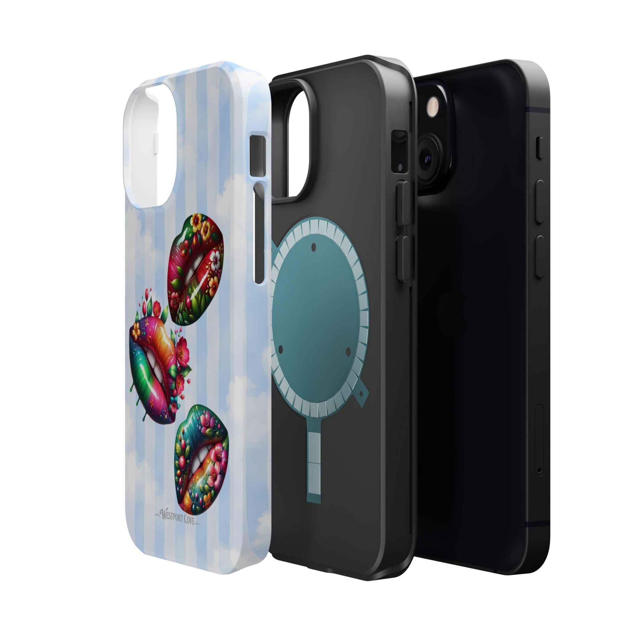 Read My Lips - Extreme MagSafe Phone Case