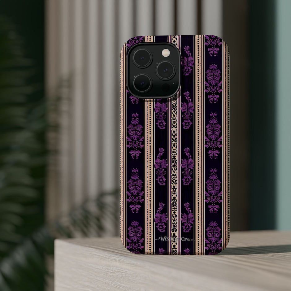 Vintage Damask- Extreme MagSafe Phone Case