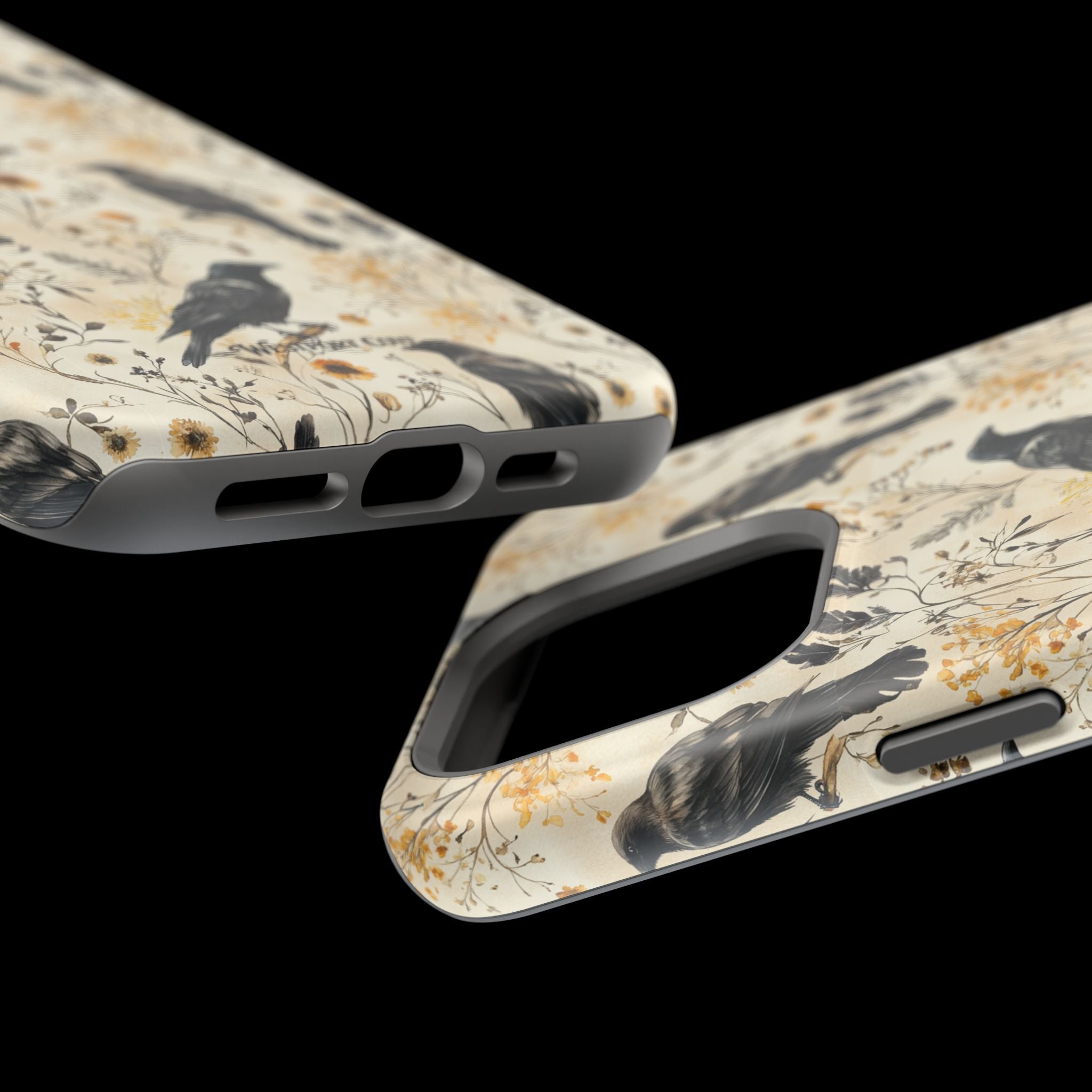 Raven - Extreme MagSafe Phone Case