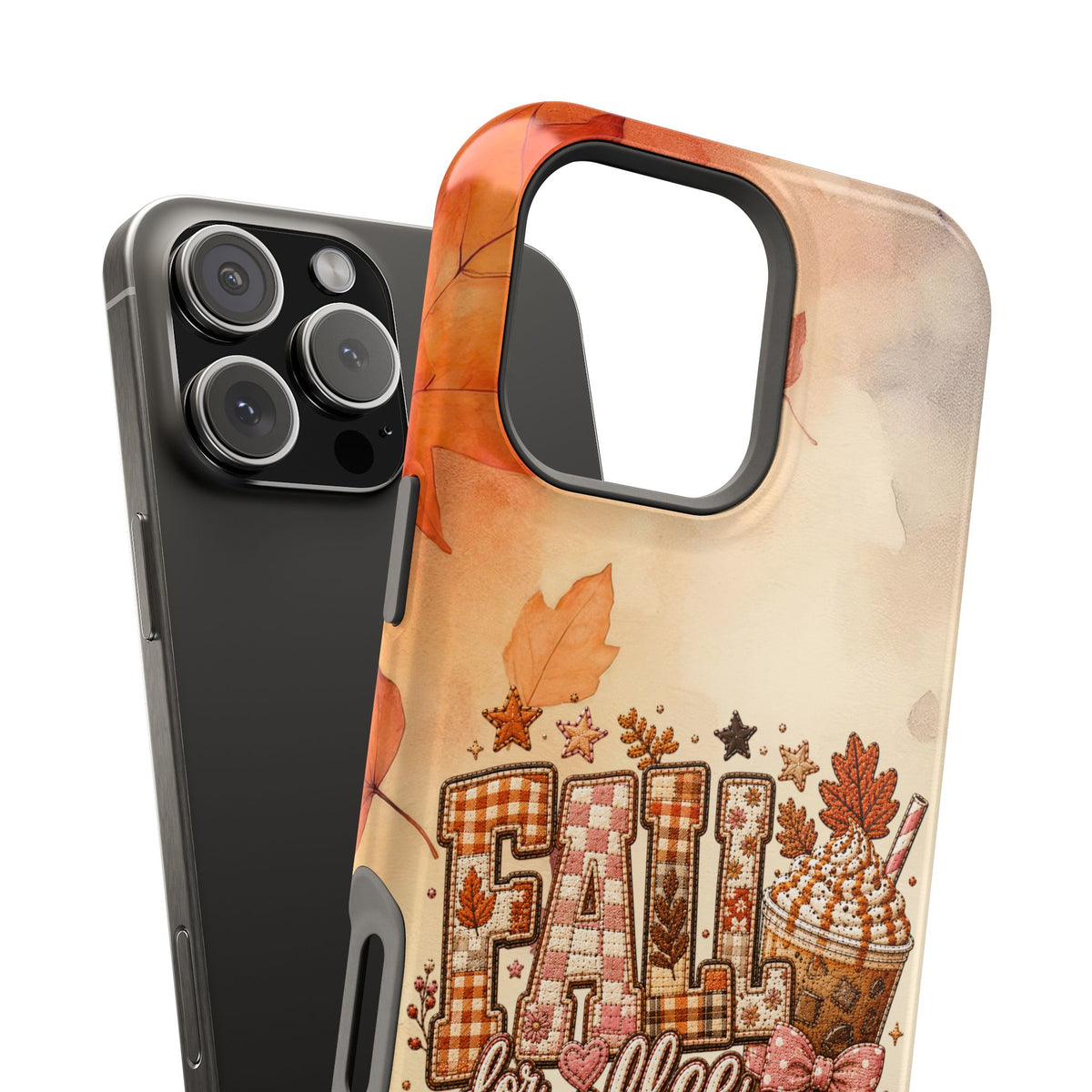 Fall for Coffee - Extreme MagSafe Phone Case