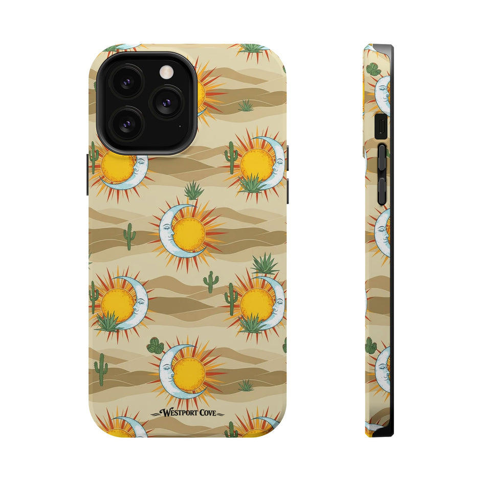 Desert Sunrise - Extreme MagSafe Phone Case