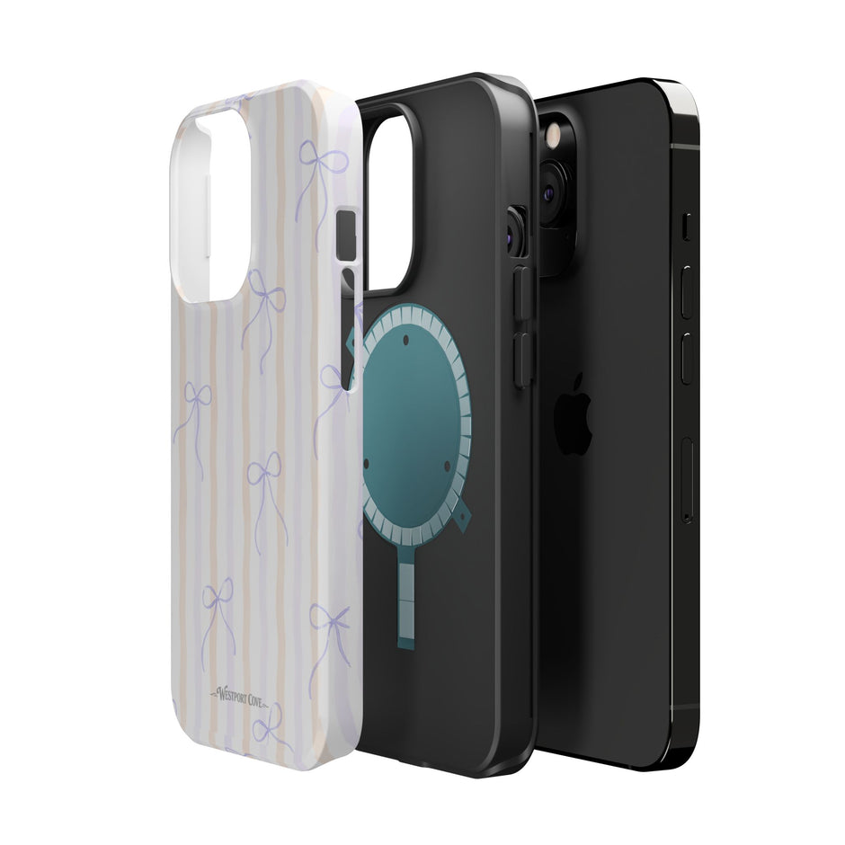 Pastel Bow - Extreme MagSafe Phone Case