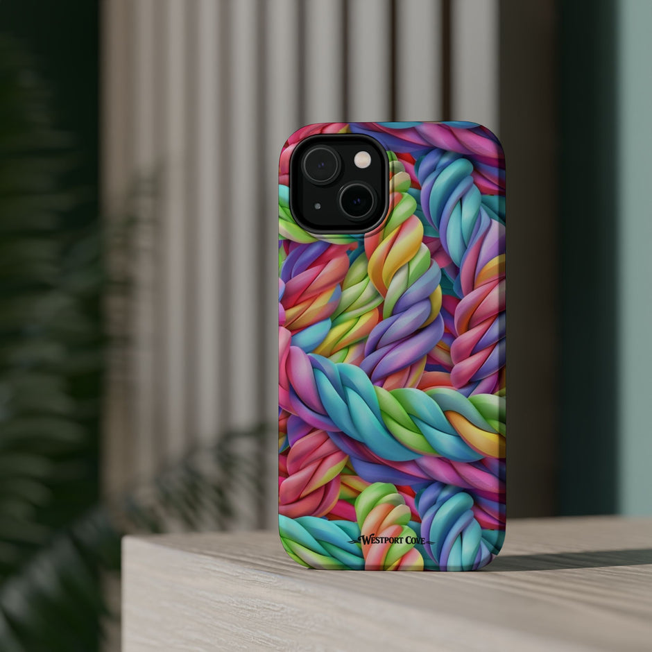 Twisted v2 - Extreme MagSafe Phone Case