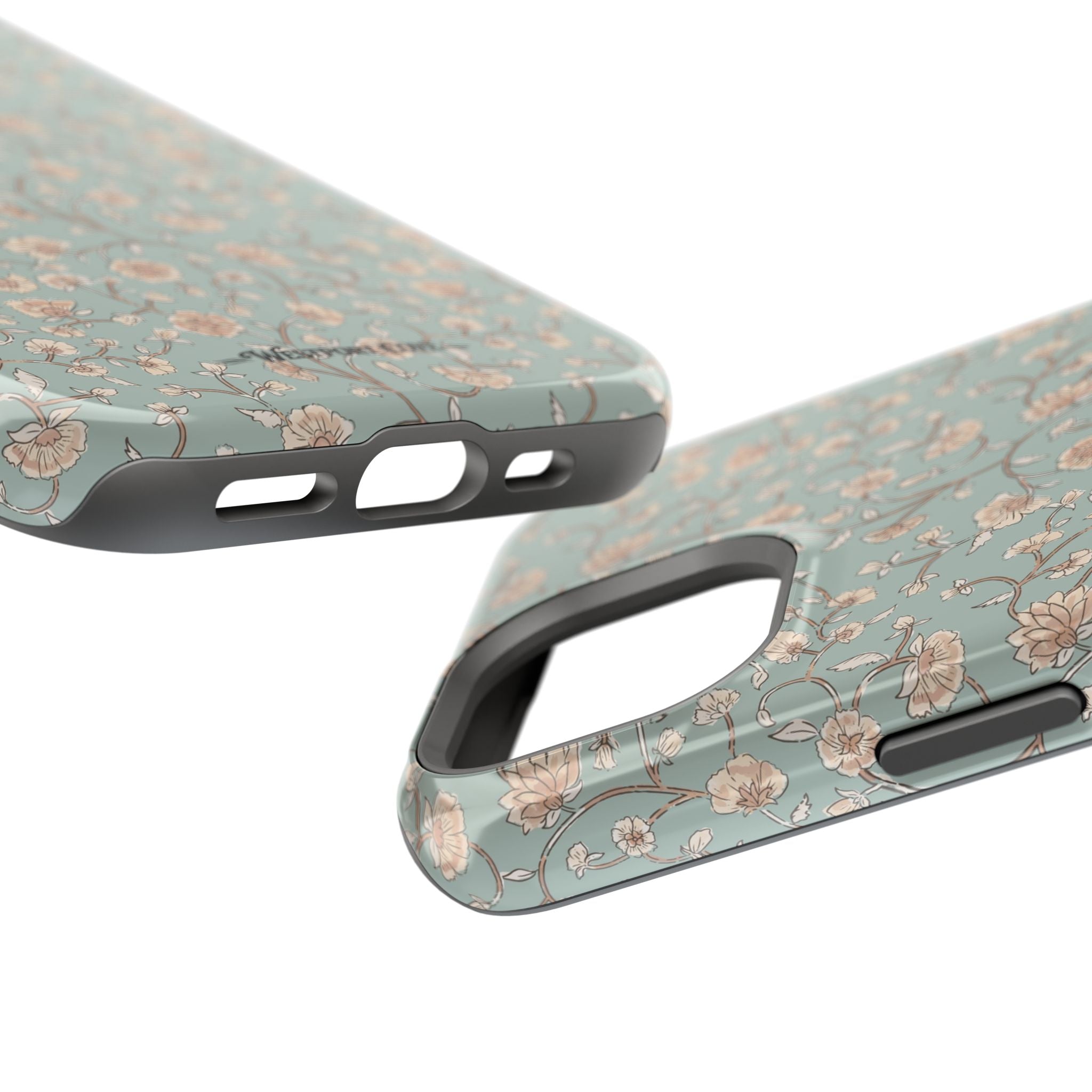 Floral Vintage - Extreme MagSafe Phone Case