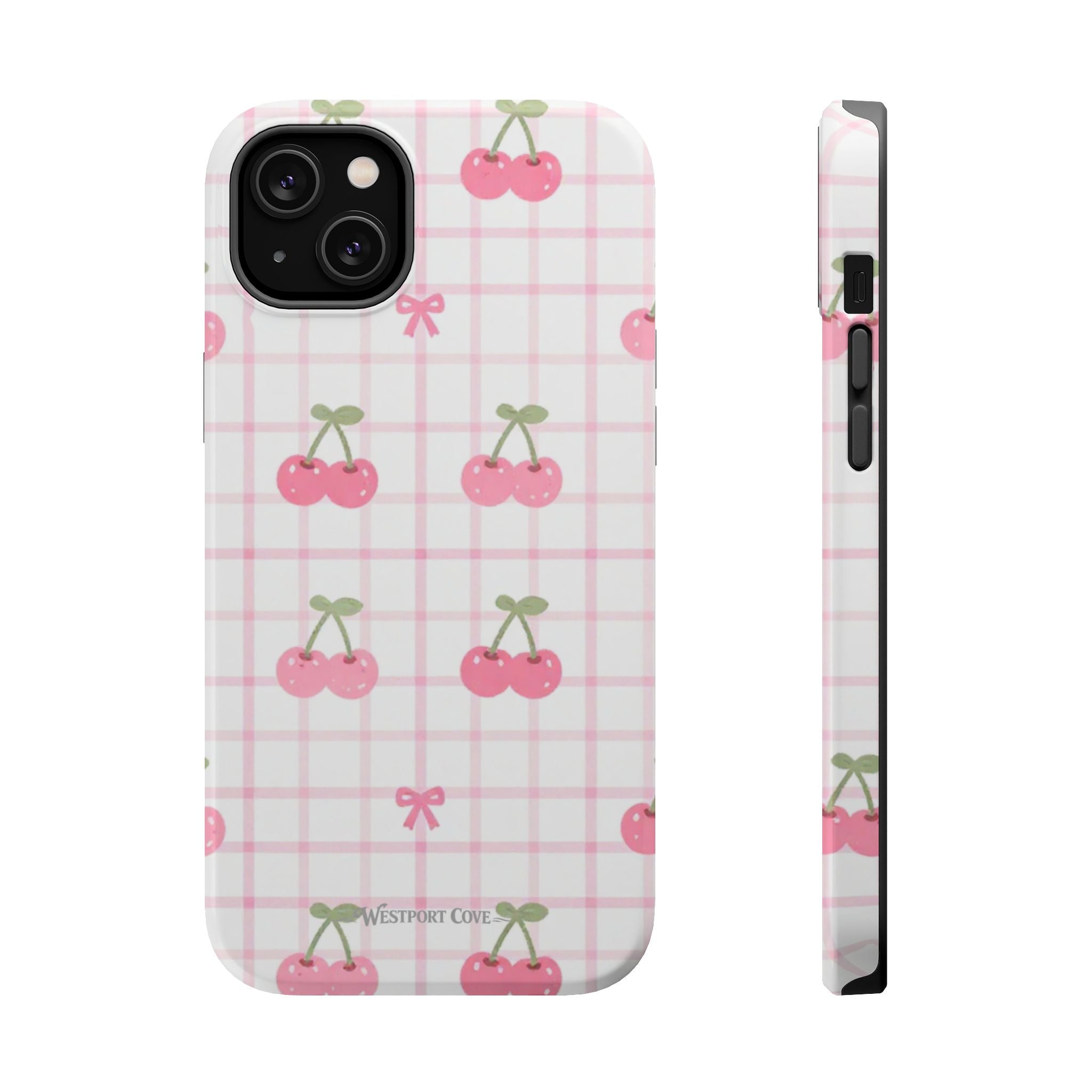 Cherry Ice Cream Smile - Extreme Phone Case