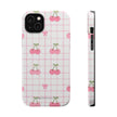 Cherry Ice Cream Smile - Extreme Phone Case