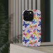 Social Butterfly - Extreme MagSafe Phone Case