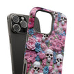 Floral Skull - Extreme MagSafe Phone Case