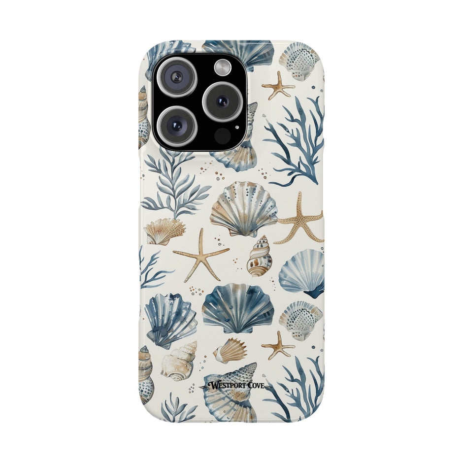 Don't Be Shellfish - Essential Phone Case