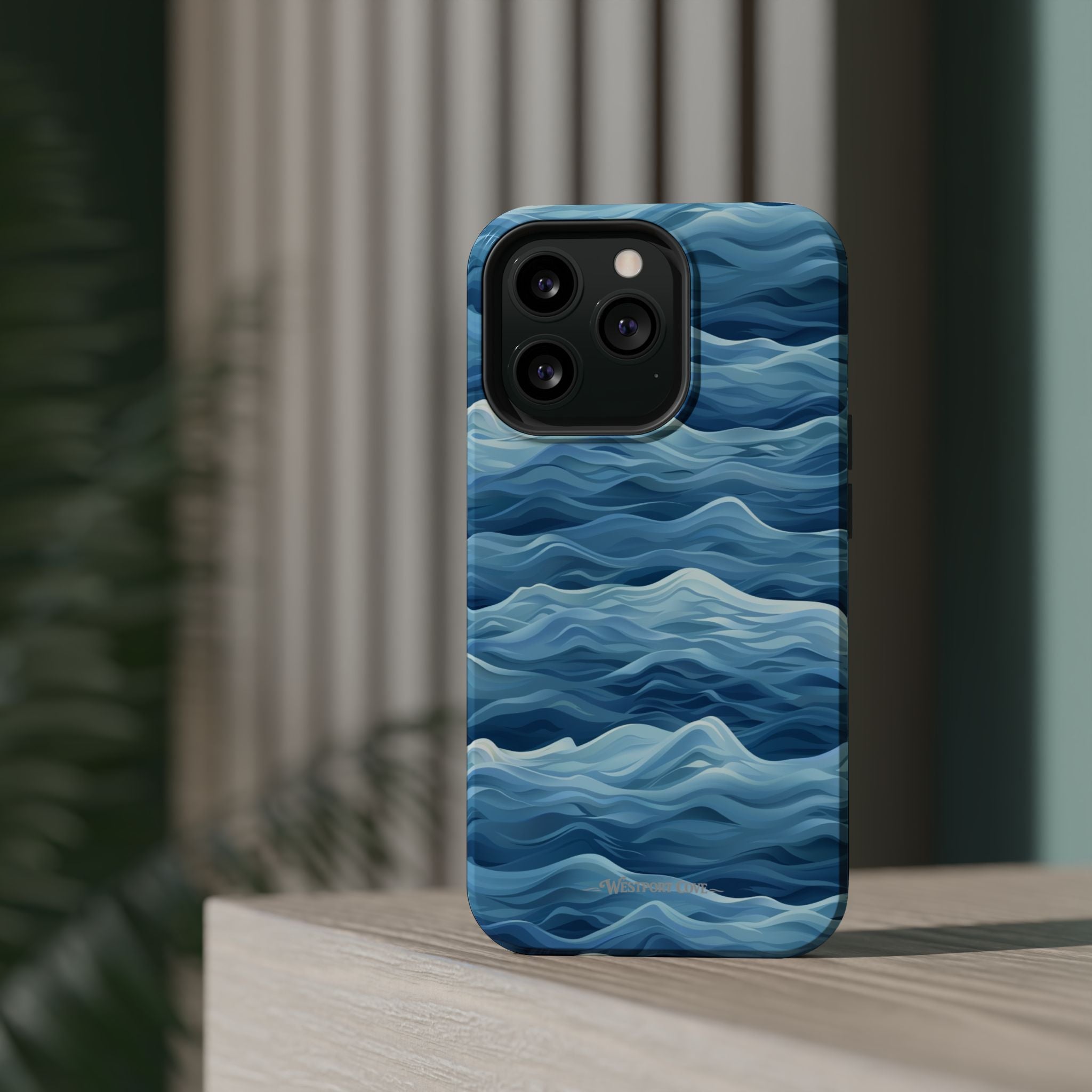 Blue Wave - Extreme Phone Case