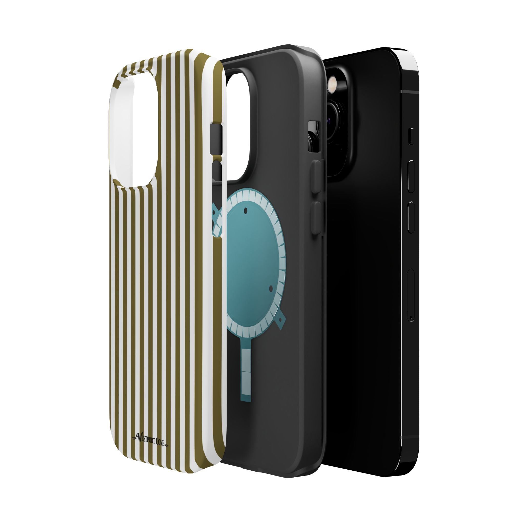 Olive Branch - Extreme MagSafe Phone Case