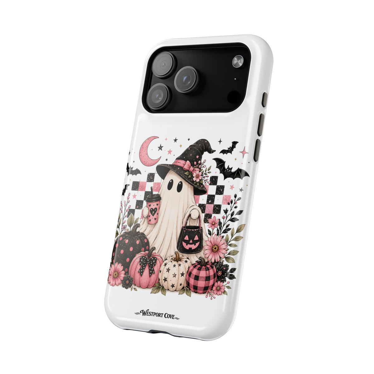 Ghosted Again! - Extreme Phone Case