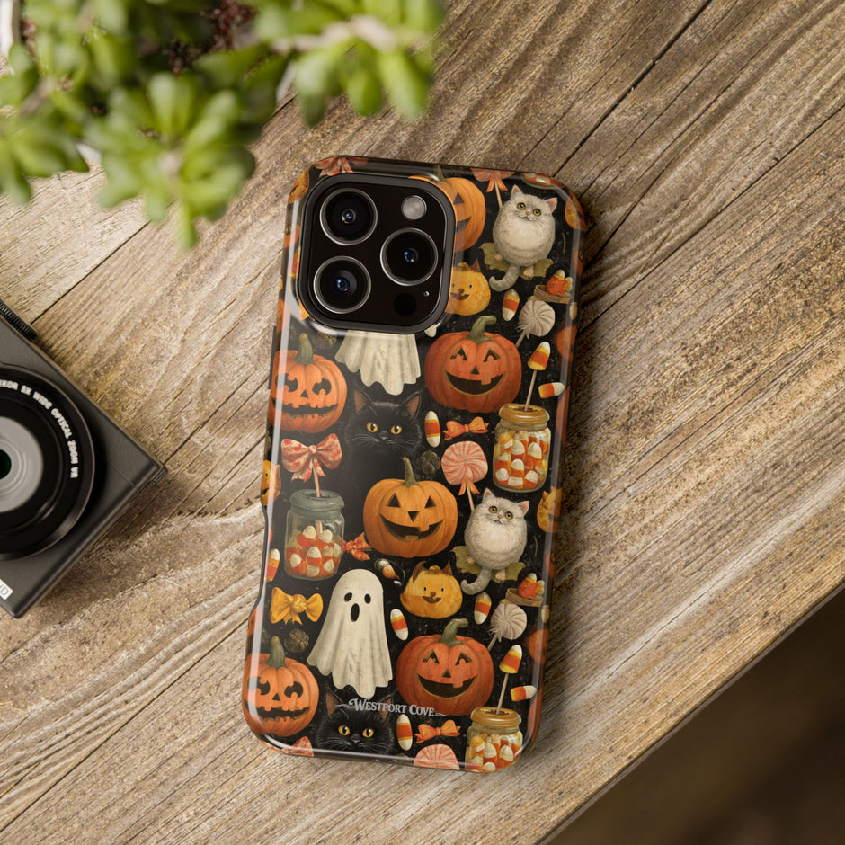 Jack-O'-Lantern - Extreme MagSafe Phone Case