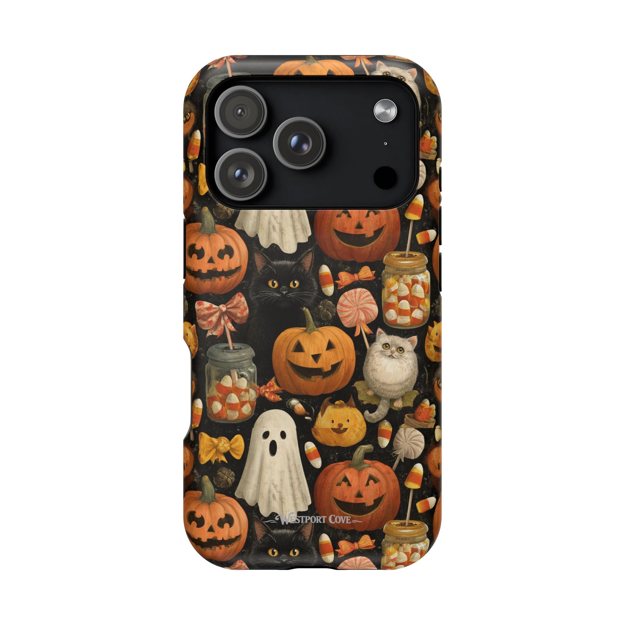Jack-O'-Lantern - Extreme MagSafe Phone Case