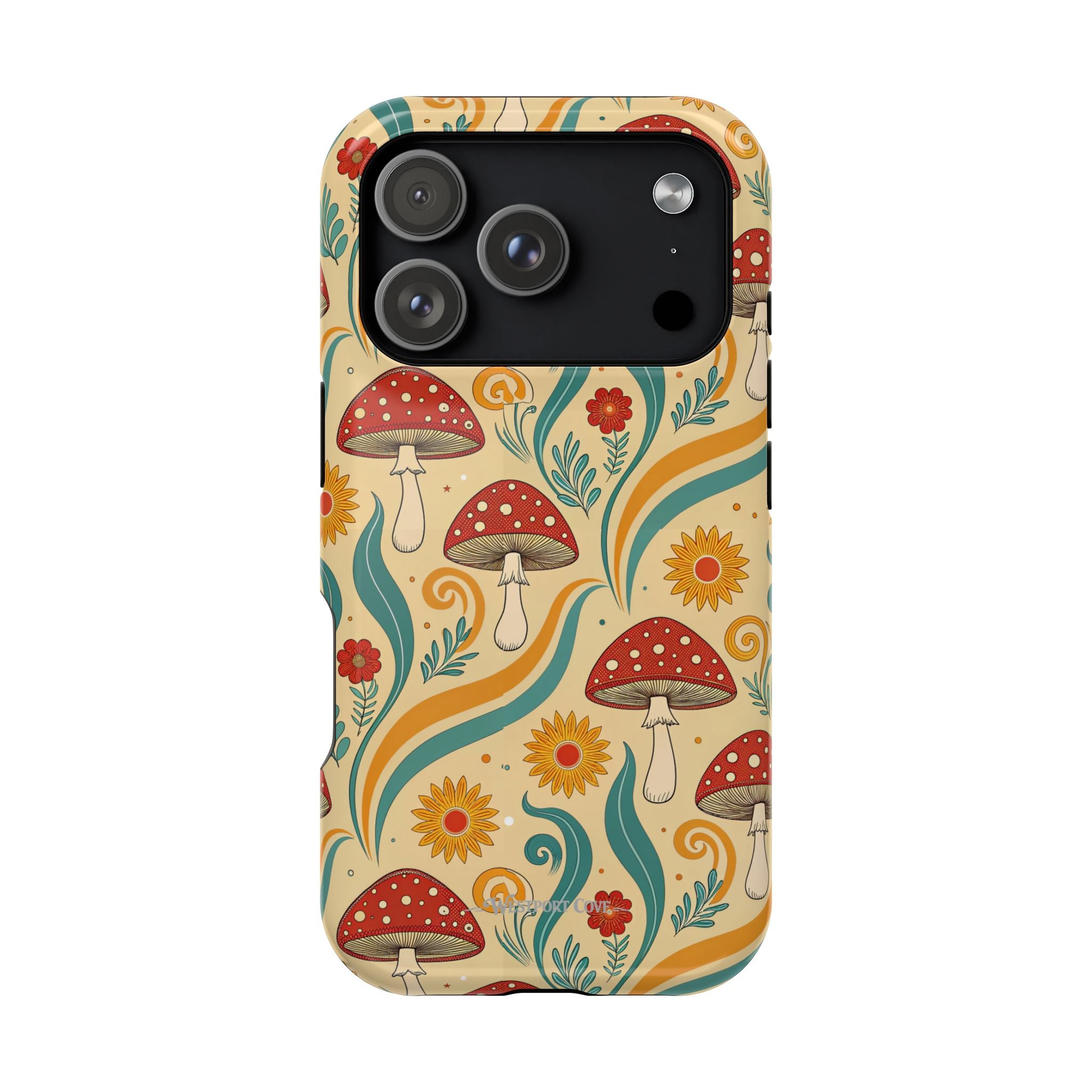 Fancy Fungus - Extreme Phone Case