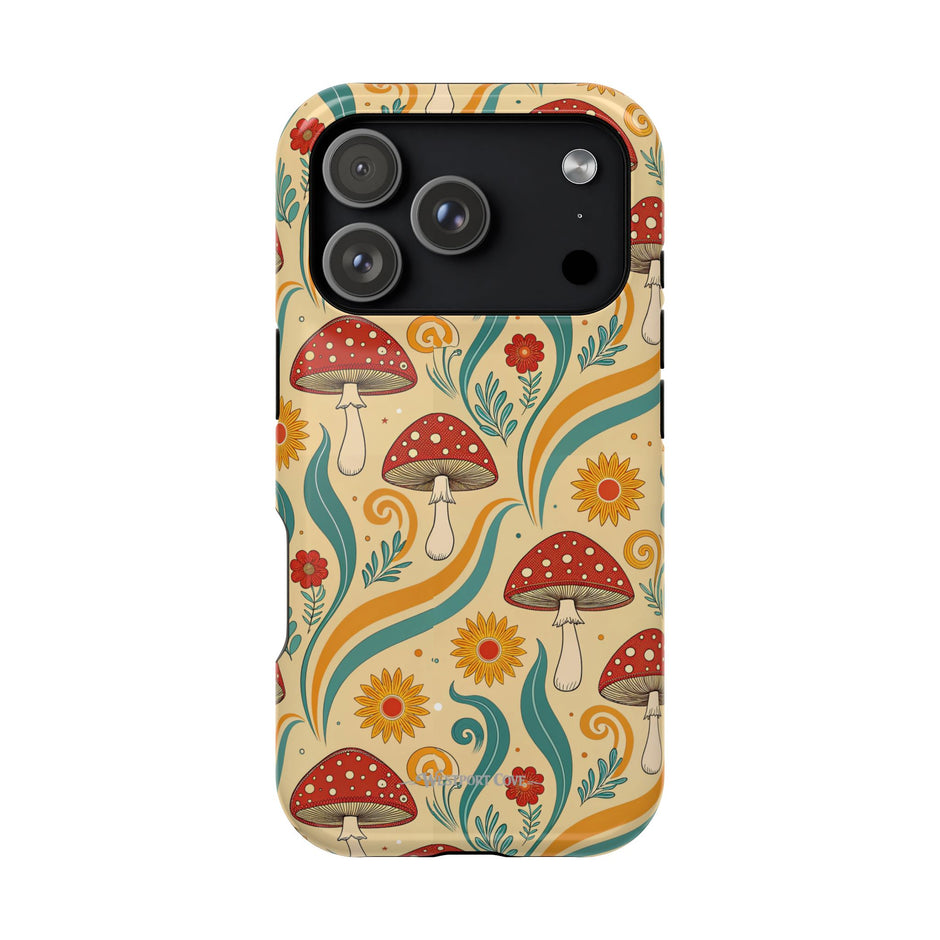 Fancy Fungus - Extreme Phone Case