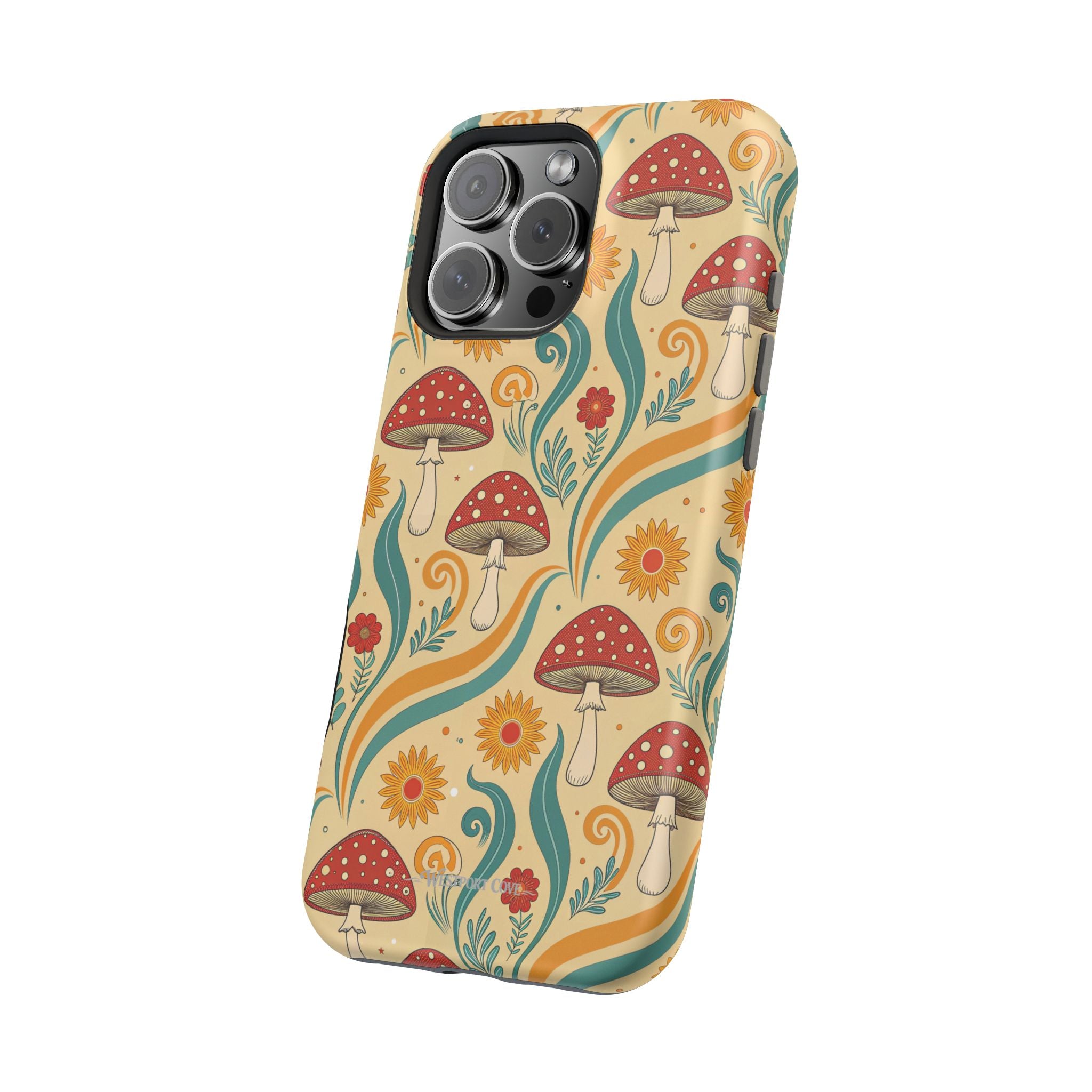 Fancy Fungus - Extreme Phone Case