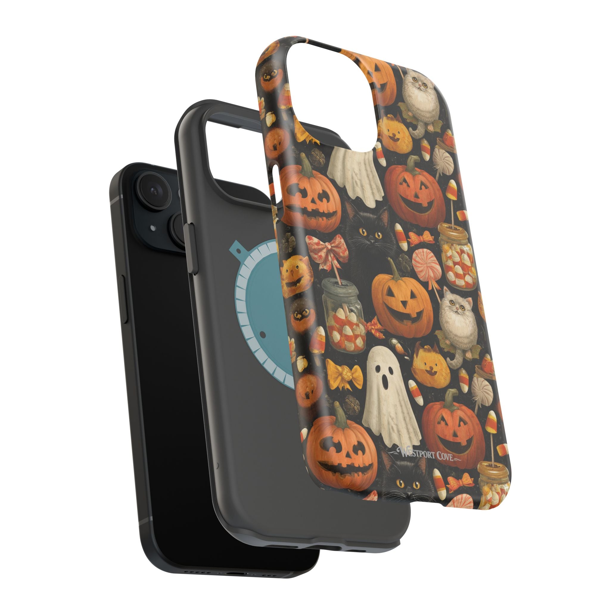 Jack-O'-Lantern - Extreme MagSafe Phone Case