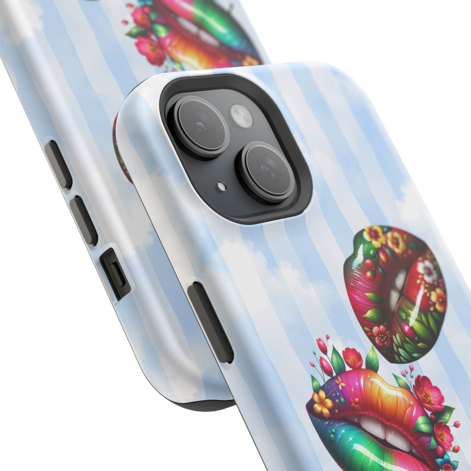 Read My Lips - Extreme MagSafe Phone Case
