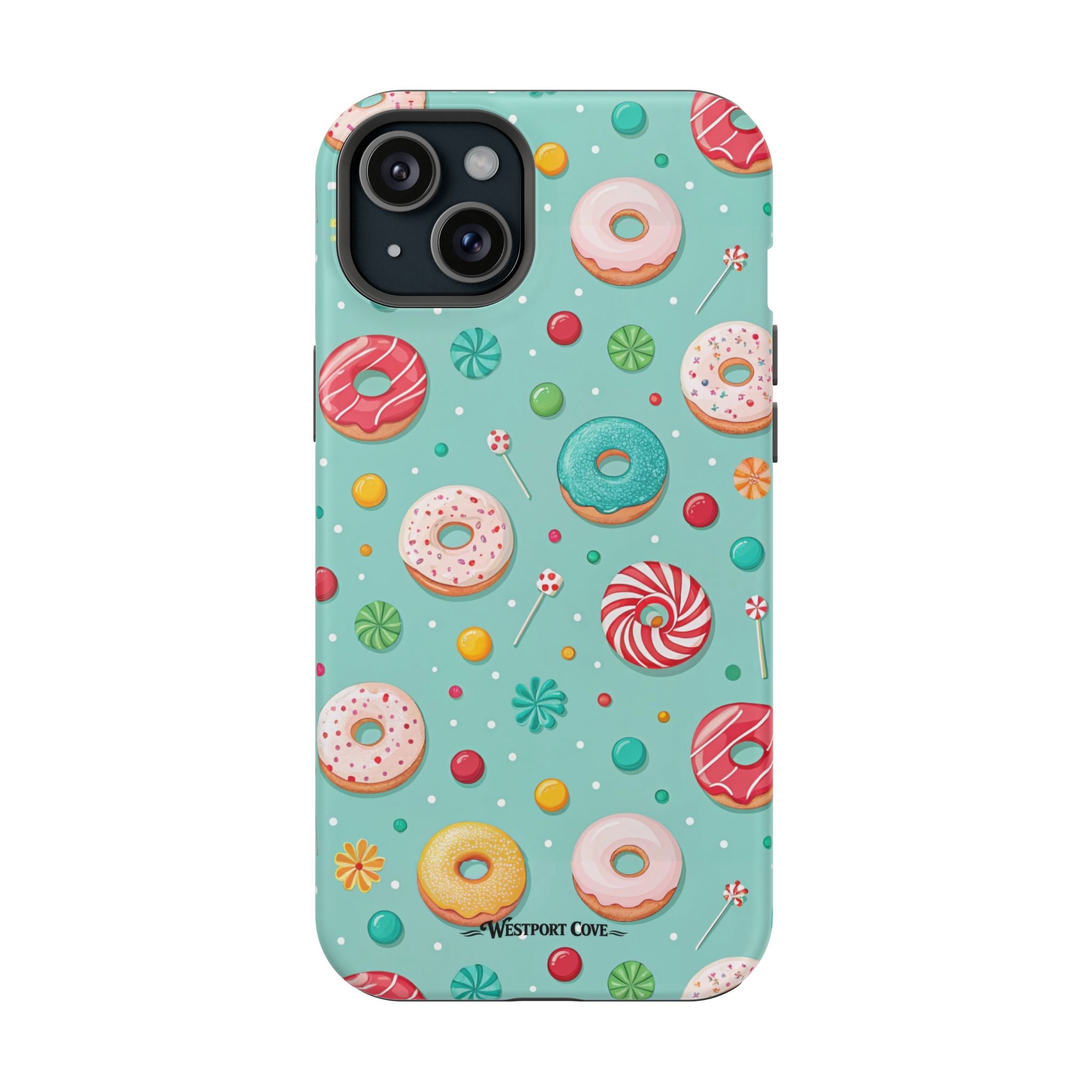 Donut Disturb - Extreme MagSafe Phone Case