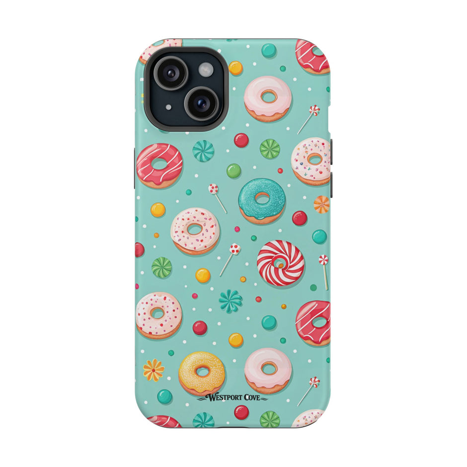 Donut Disturb - Extreme MagSafe Phone Case