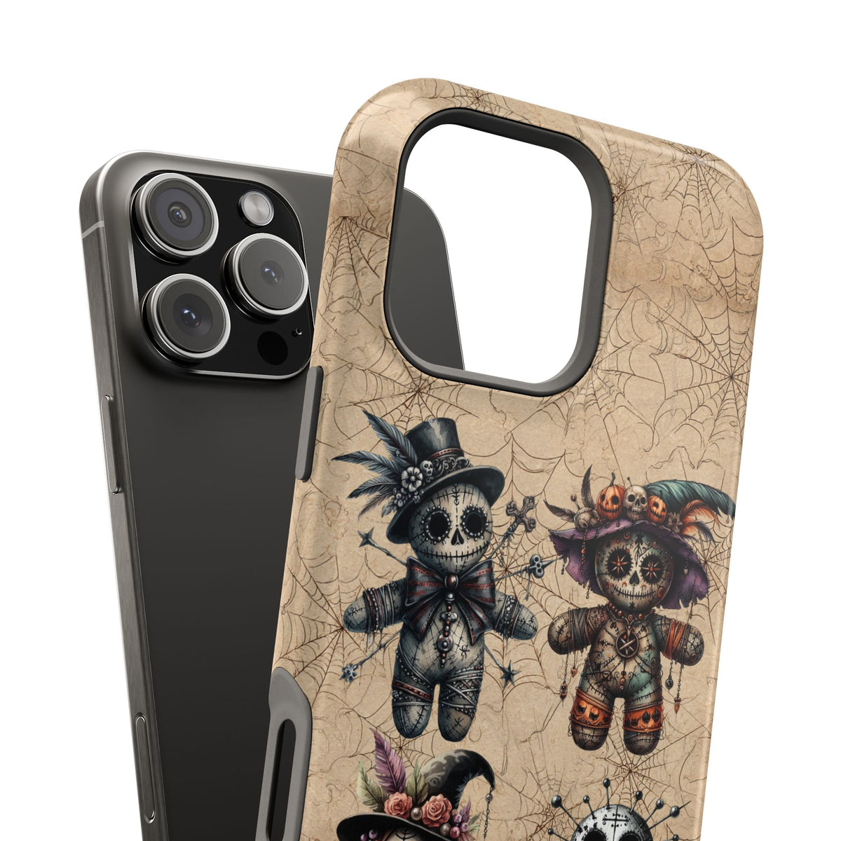 Voodoo Child - Extreme MagSafe Phone Case