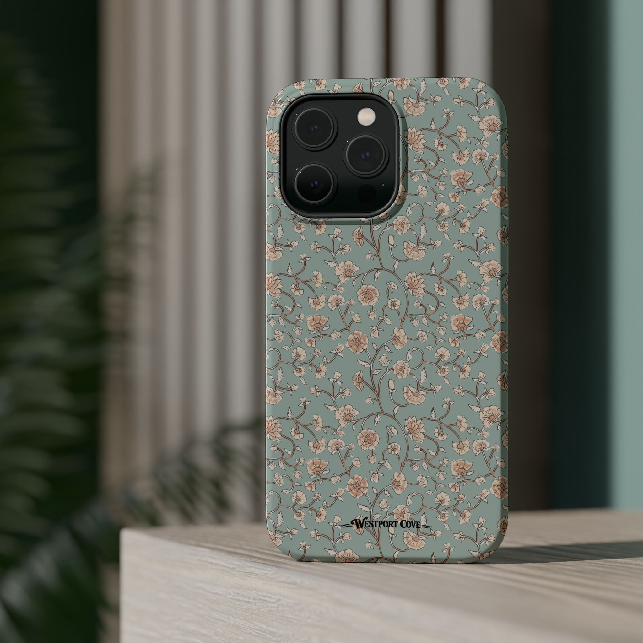 Floral Vintage - Extreme MagSafe Phone Case