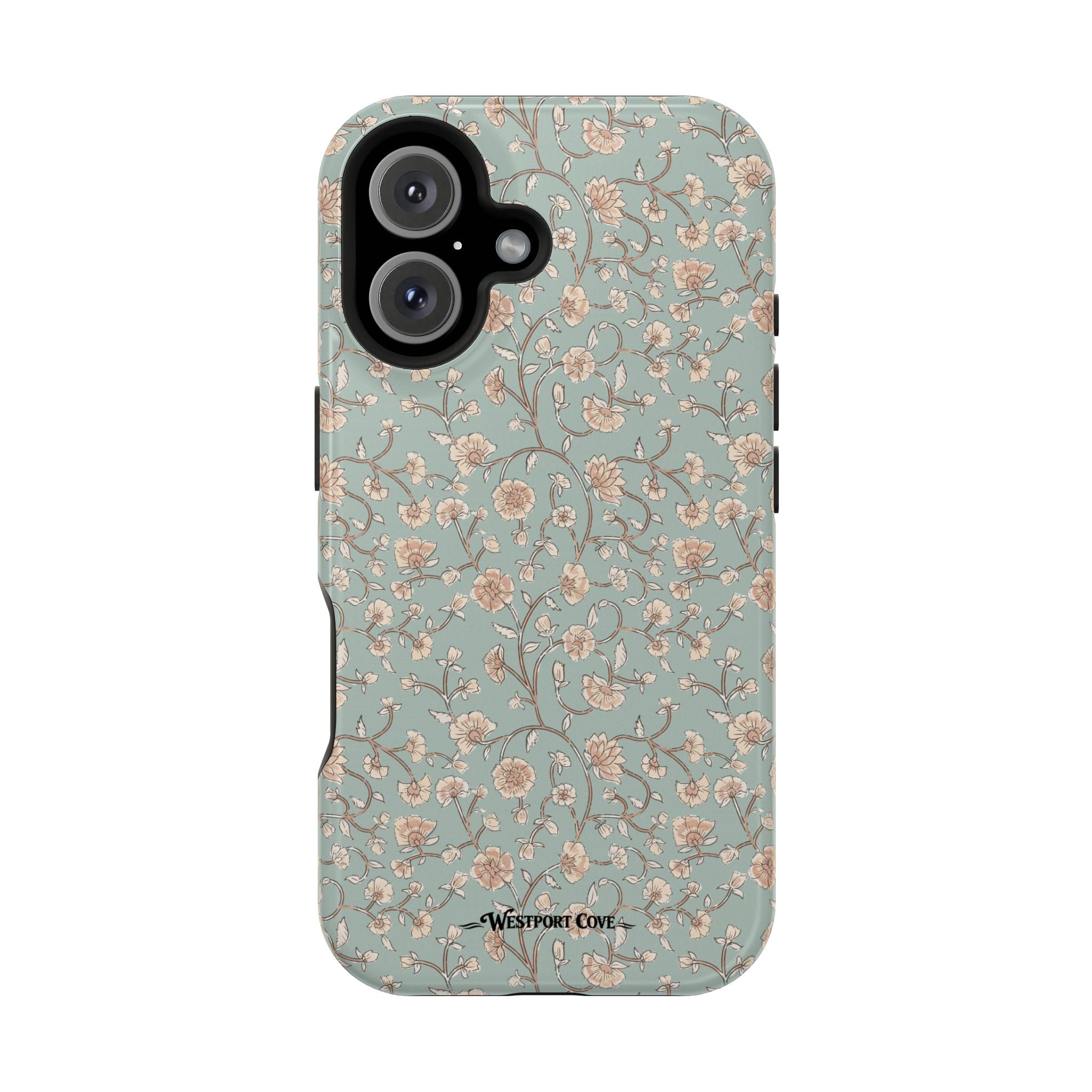 Floral Vintage - Extreme MagSafe Phone Case