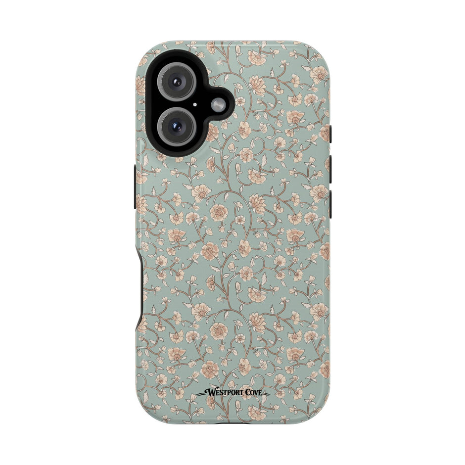 Floral Vintage - Extreme MagSafe Phone Case