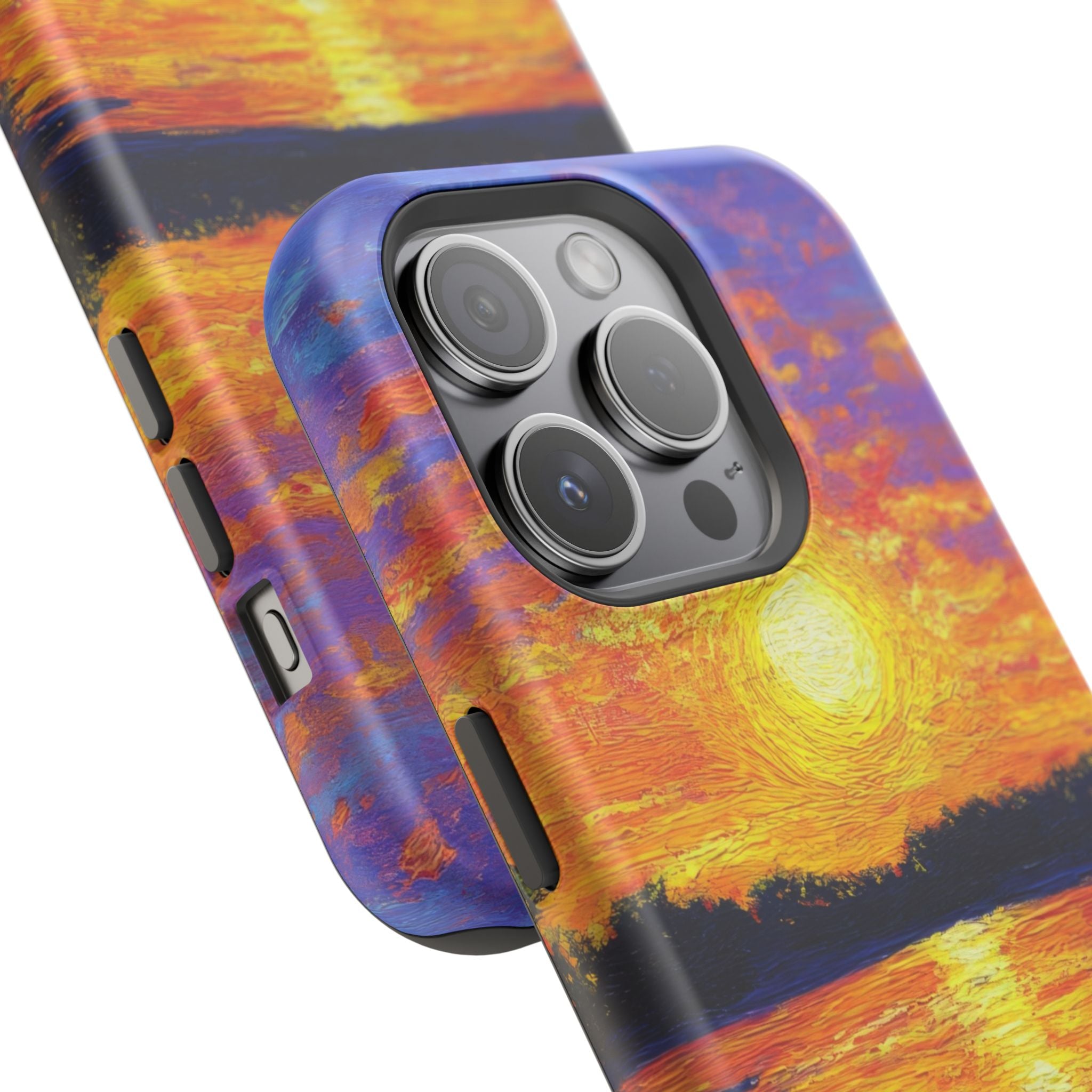 Sunset Reflection - Extreme MagSafe Phone Case