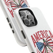 Patriotic Cherry - Extreme MagSafe Phone Case