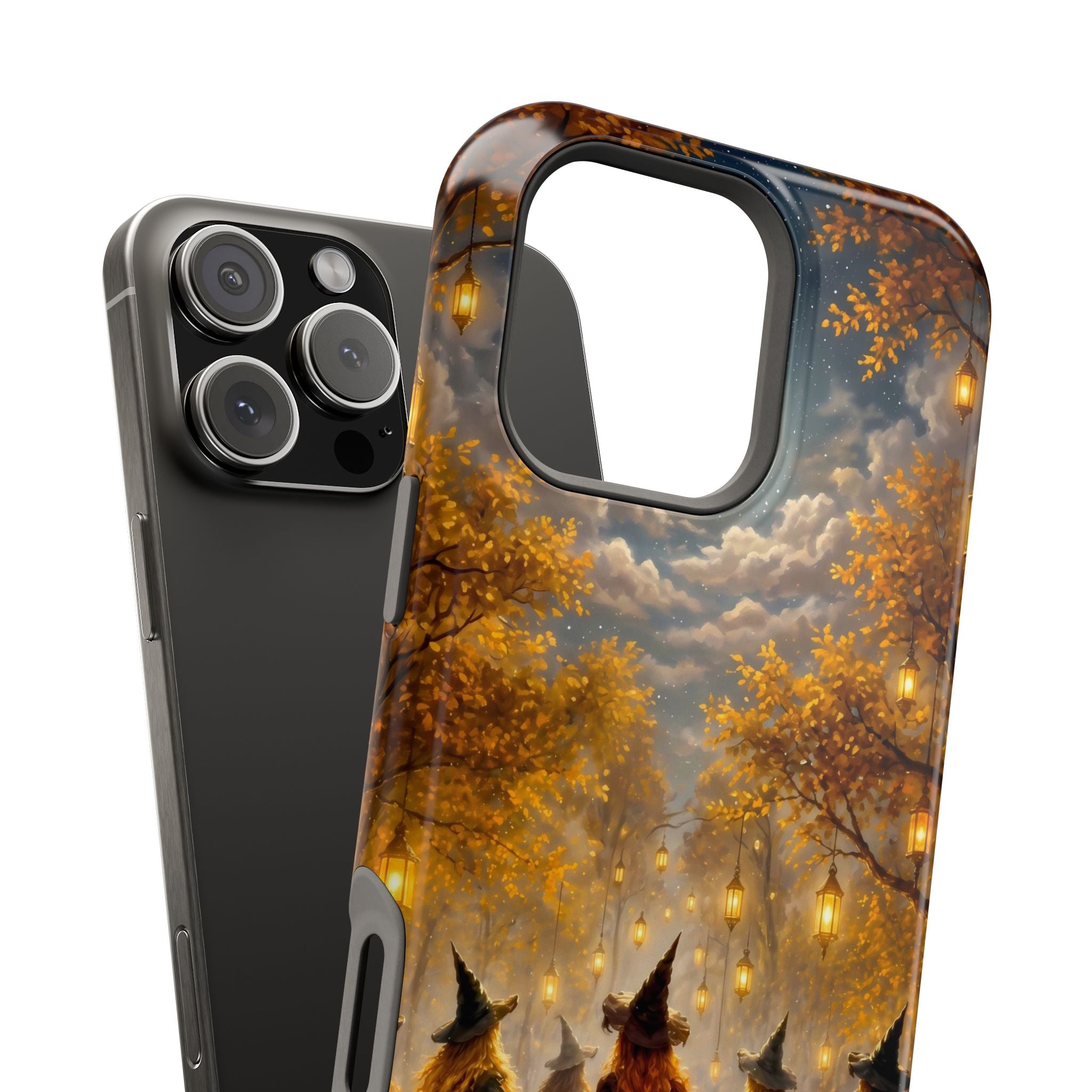 Fall Coven Dance - Extreme Phone Case
