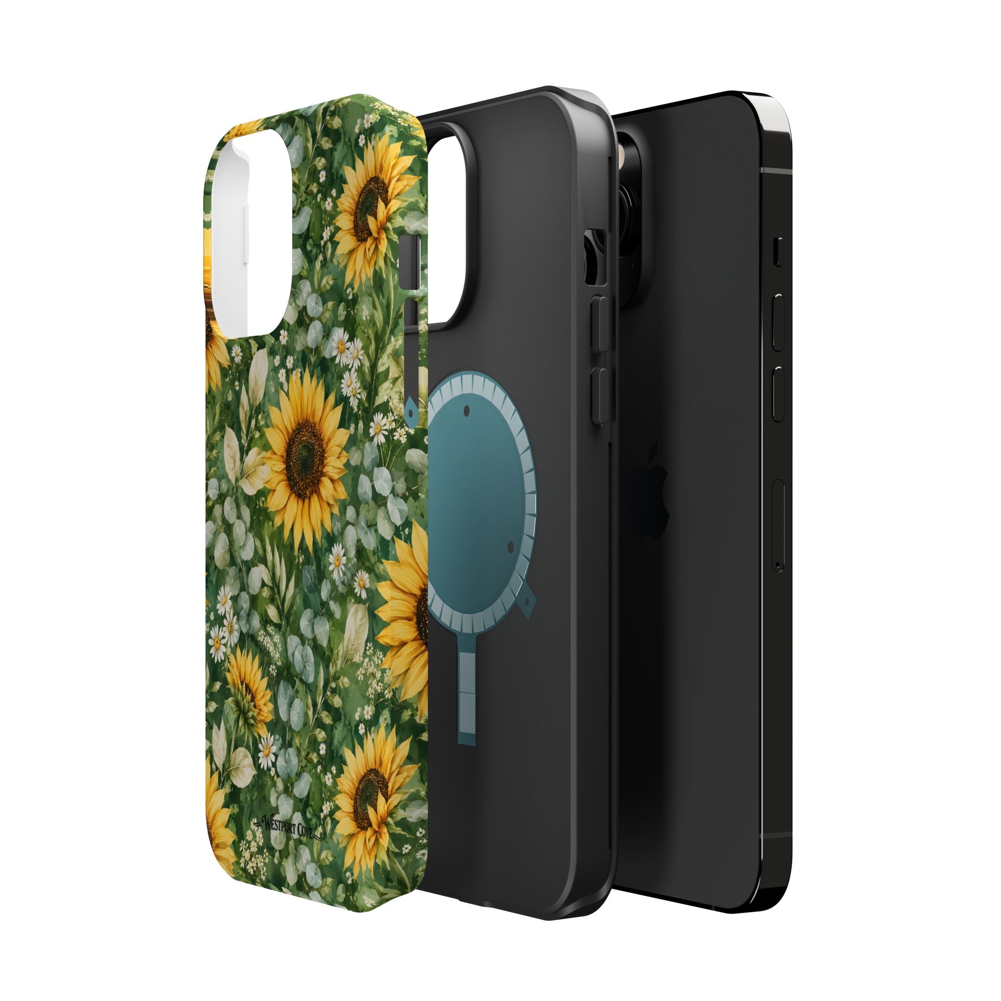 Sunflower Garden- Extreme MagSafe Phone Case