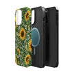 Sunflower Garden- Extreme MagSafe Phone Case