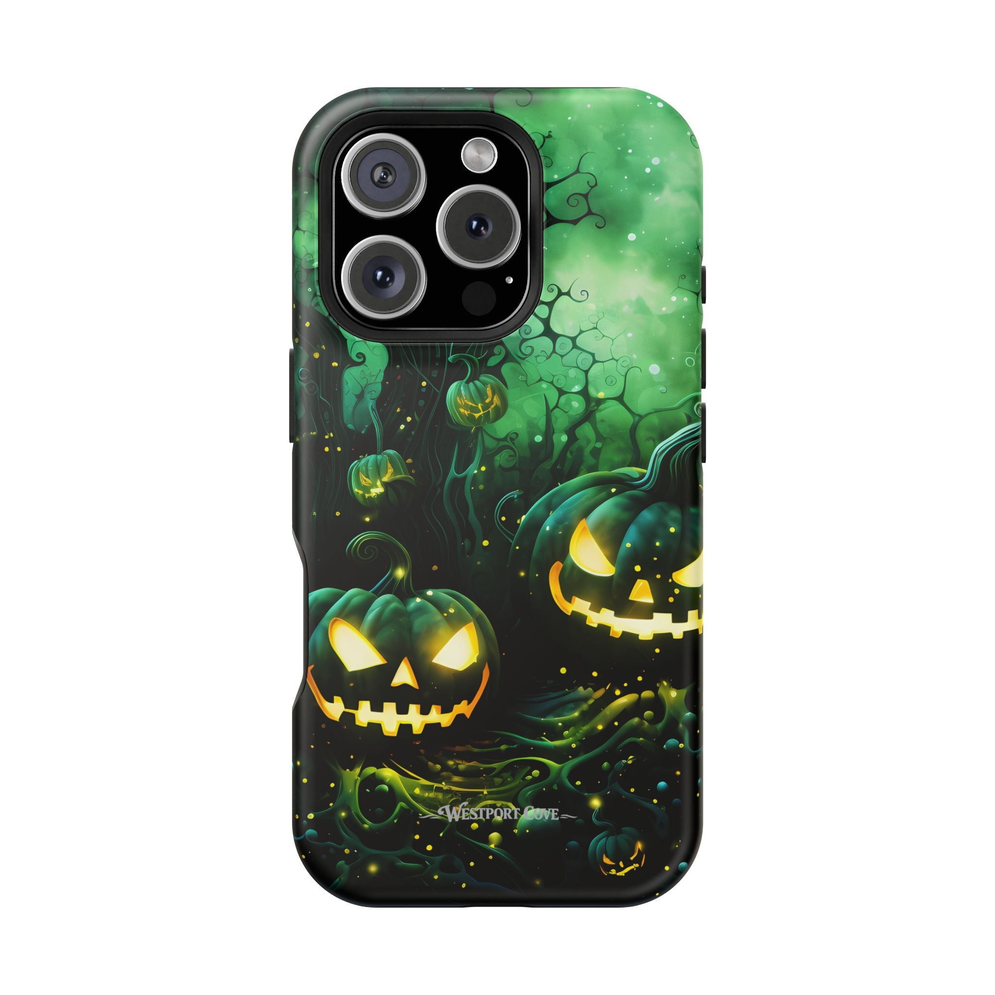 Where am I ? - Extreme MagSafe Phone Case