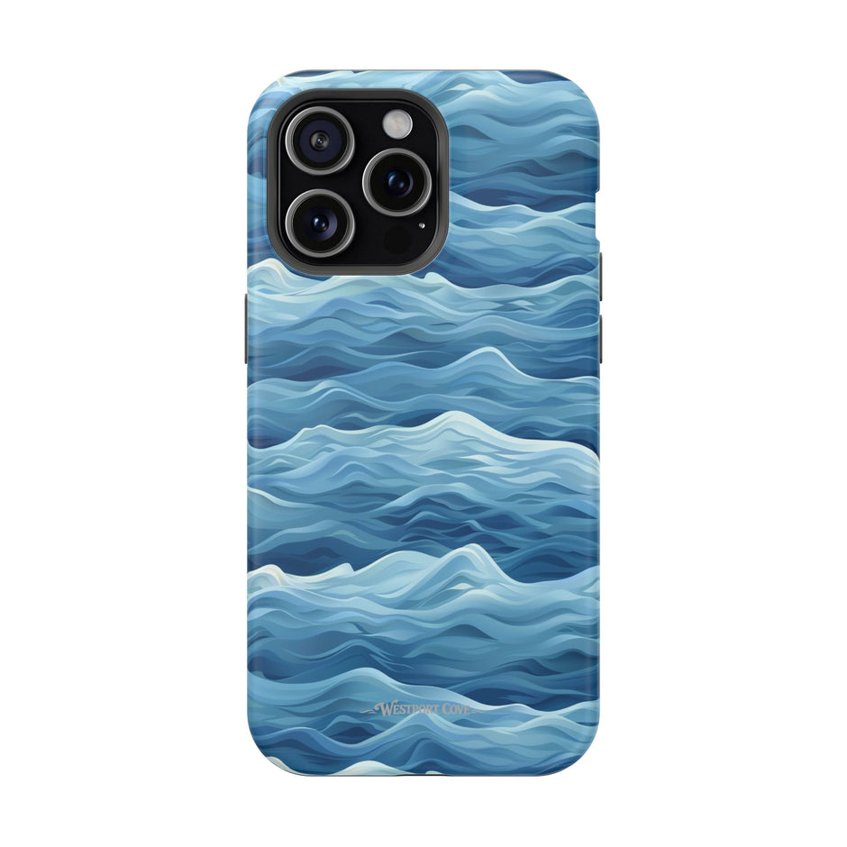 Blue Wave - Extreme Phone Case