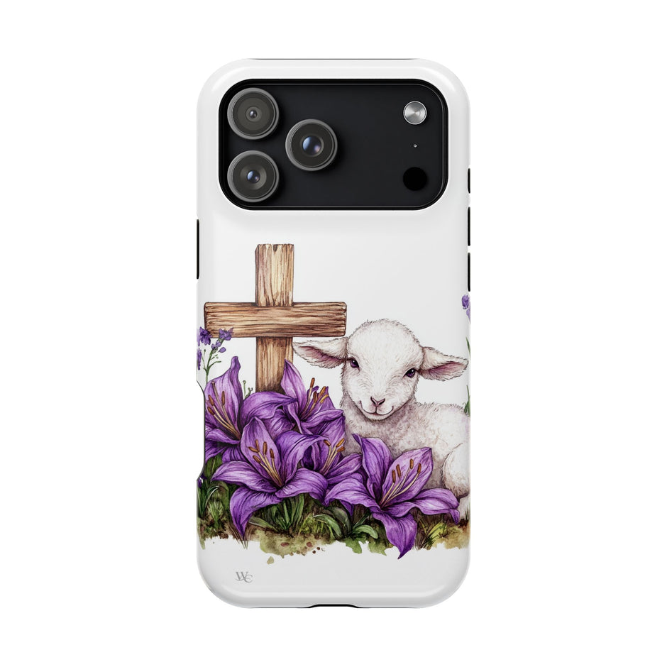 Lamb & Cross - Extreme Impact MagSafe Phone Case