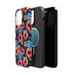 Tropical Hibiscus - Extreme Phone Case