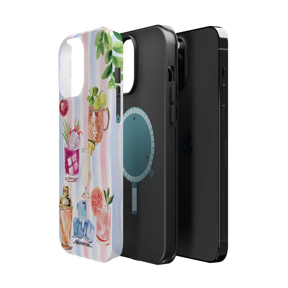 Cocktail Cove - Extreme MagSafe Phone Case