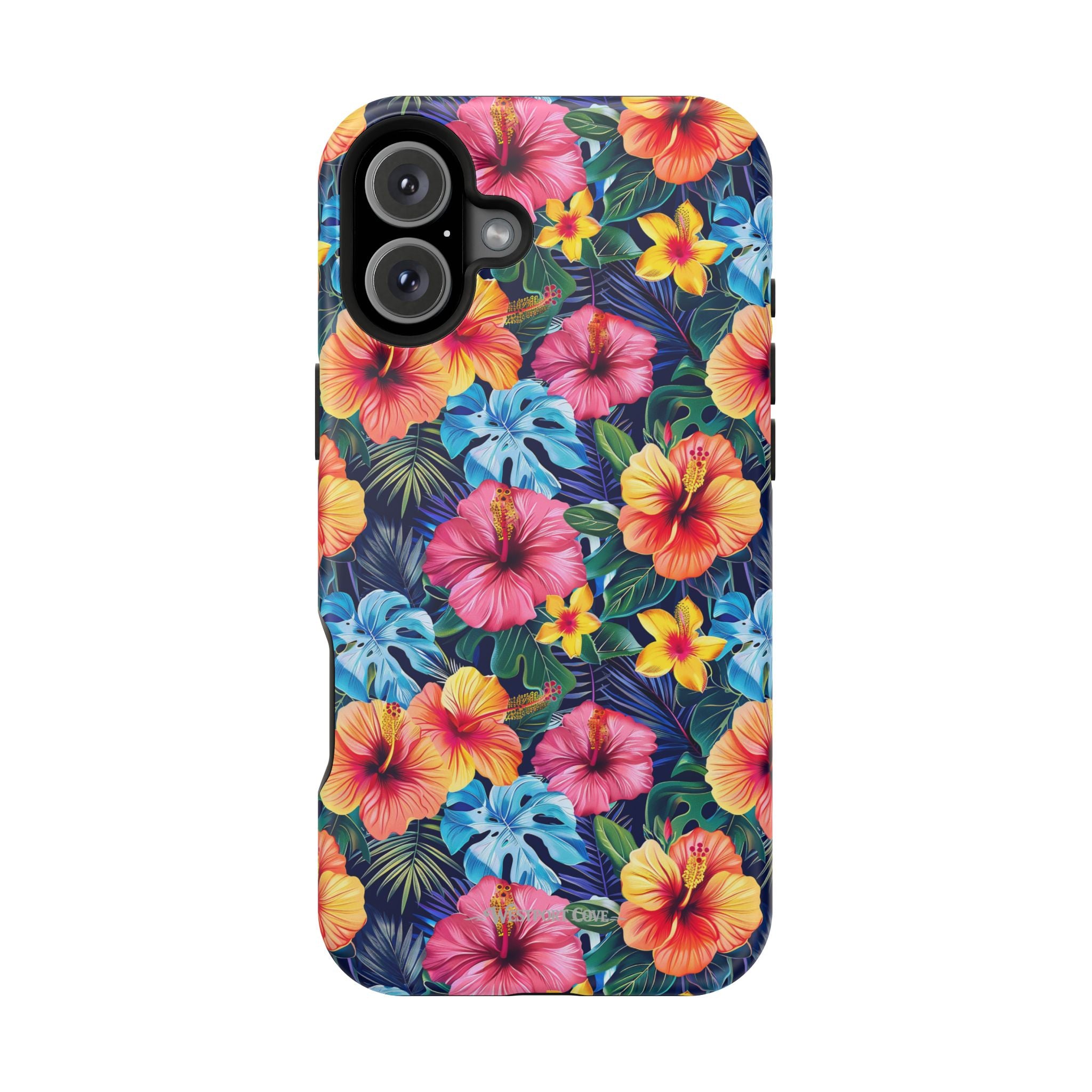 Tropical Hibiscus - Extreme Phone Case