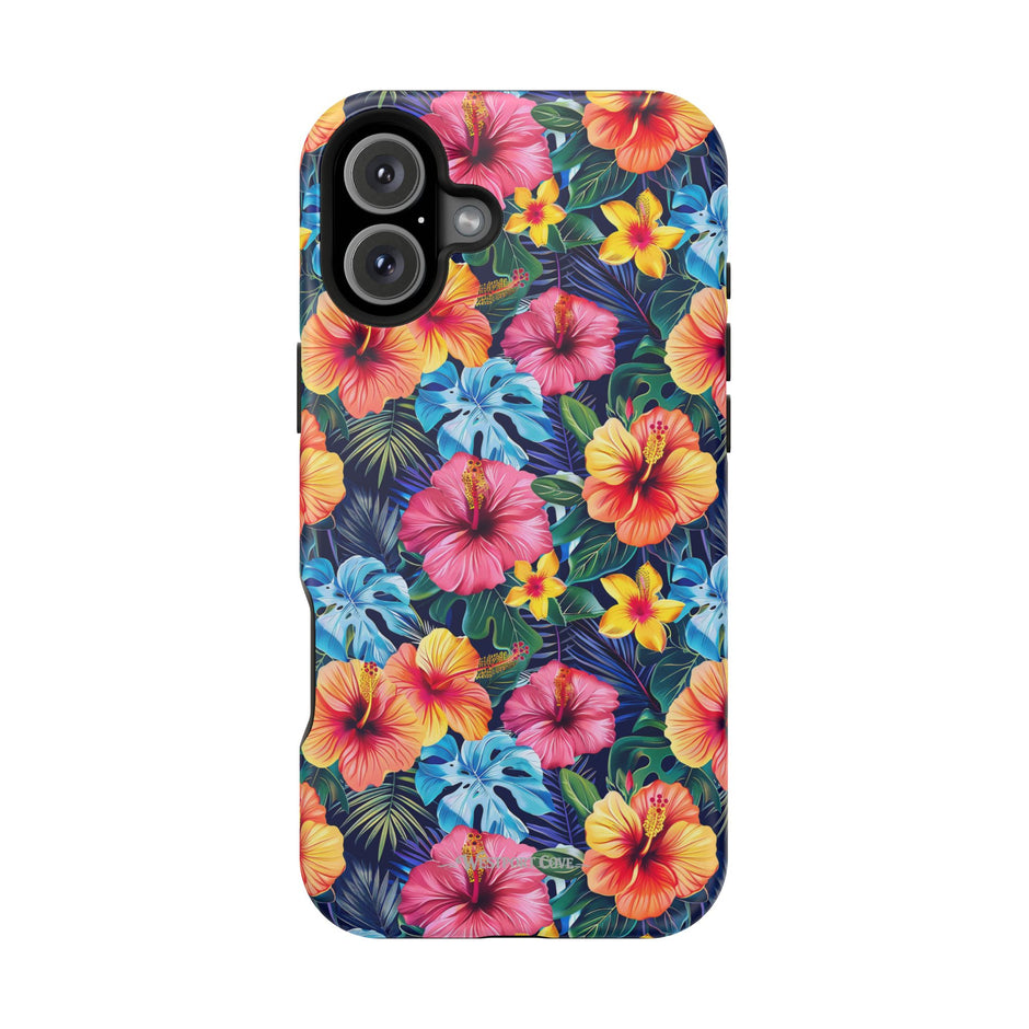 Tropical Hibiscus - Extreme Phone Case