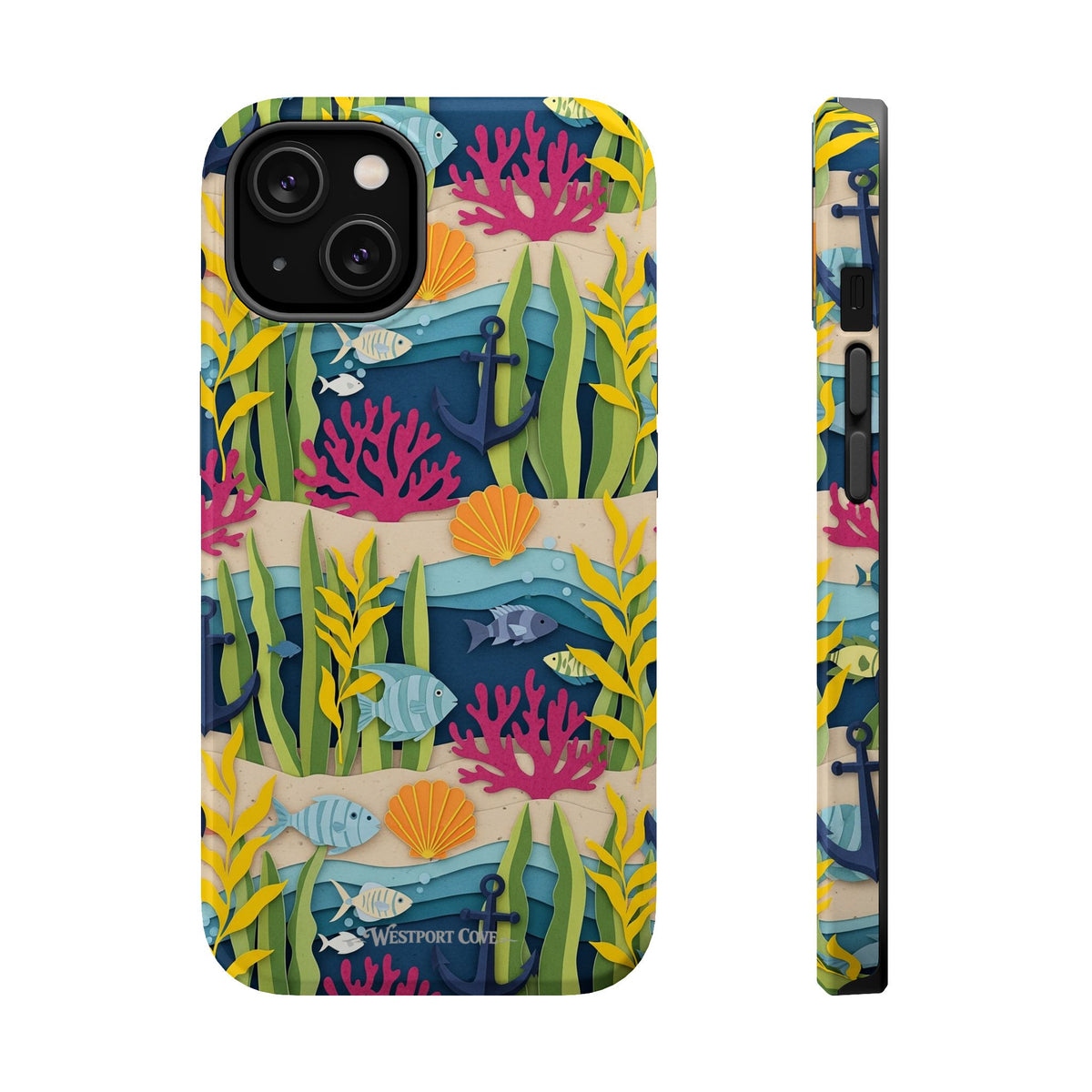Reef - Extreme MagSafe Phone Case