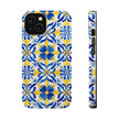Portuguese Blue - Extreme MagSafe Phone Case