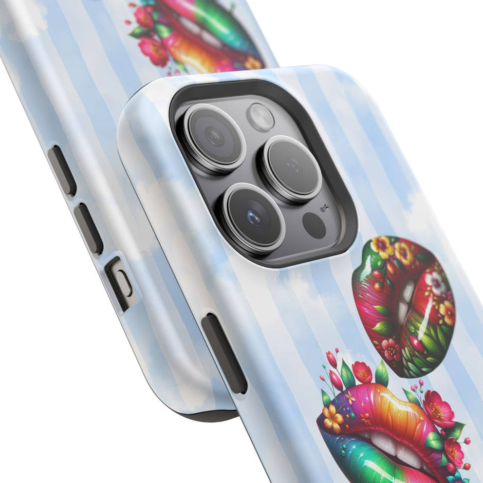 Read My Lips - Extreme MagSafe Phone Case