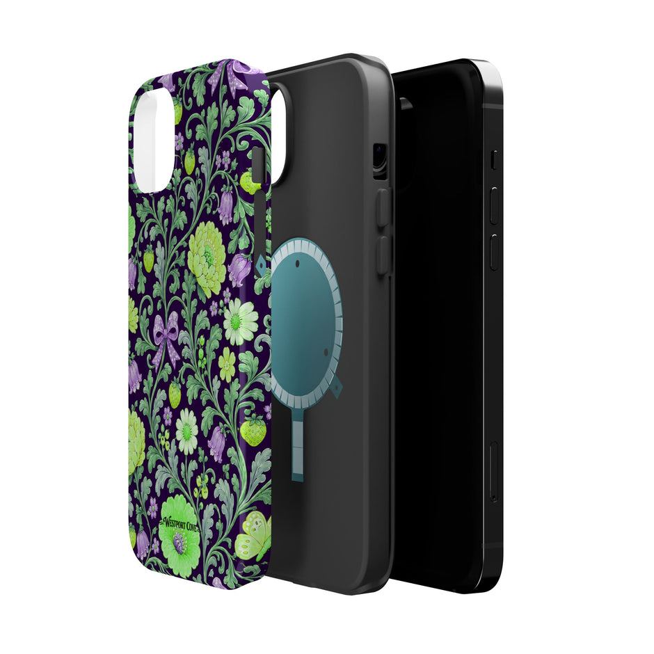 Hypnotic Vine - Extreme MagSafe Phone Case
