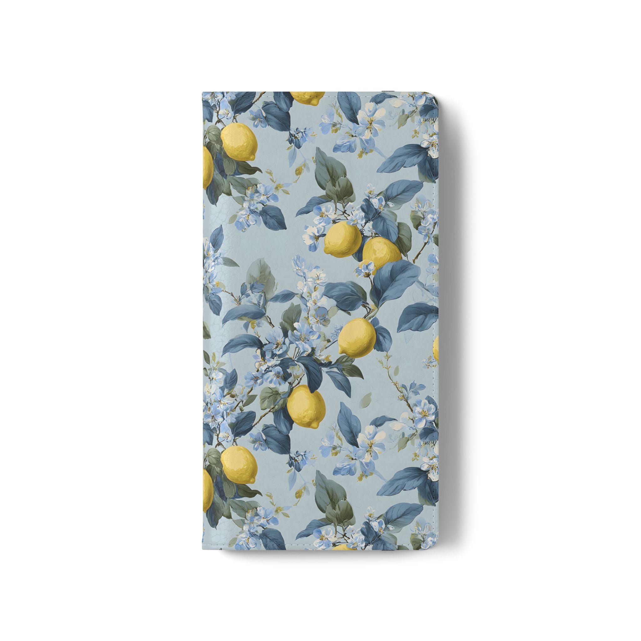 Lemon Blossom - Flip Case