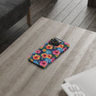 Tropical Hibiscus - Essential Phone Case — Floral Beach Vibe Phone Cover