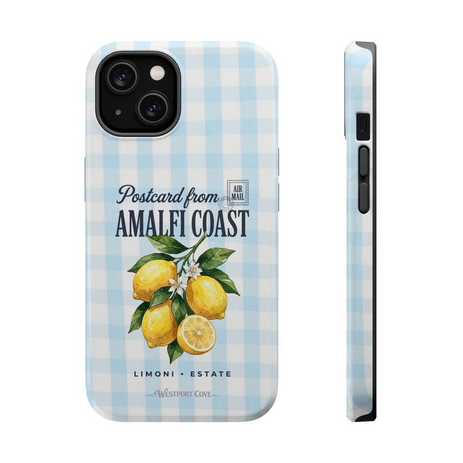 Amalfi Postcard - Extreme MagSafe Phone Case