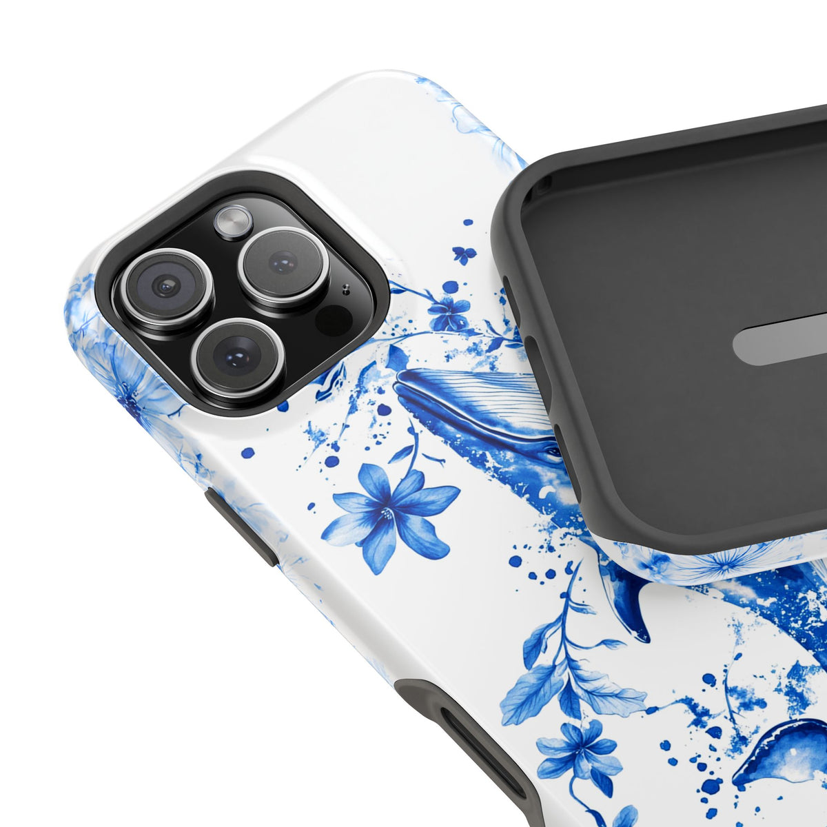 Whale Splash - Extreme Impact MagSafe Phone Case